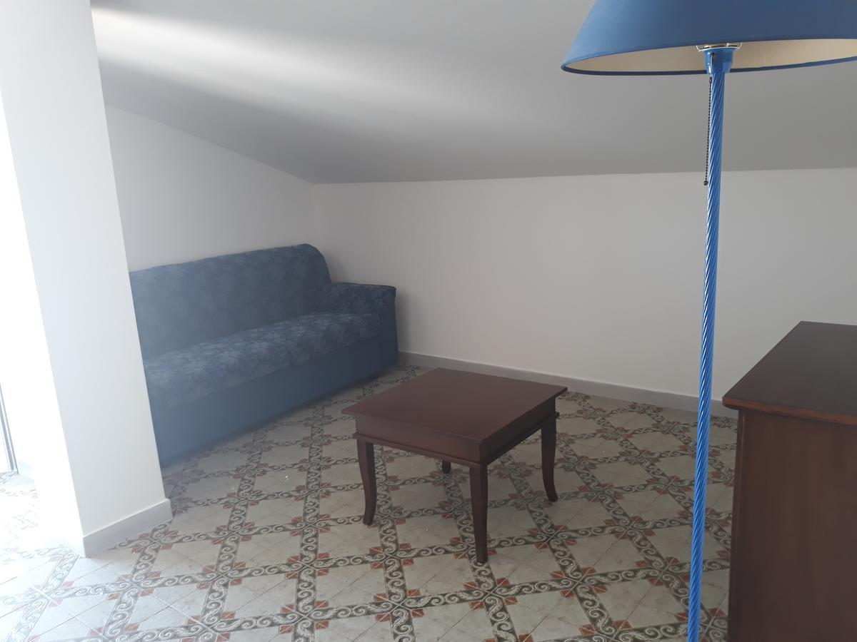 Appartement La Terrazza Sul Mare à Silvi Marina Extérieur photo