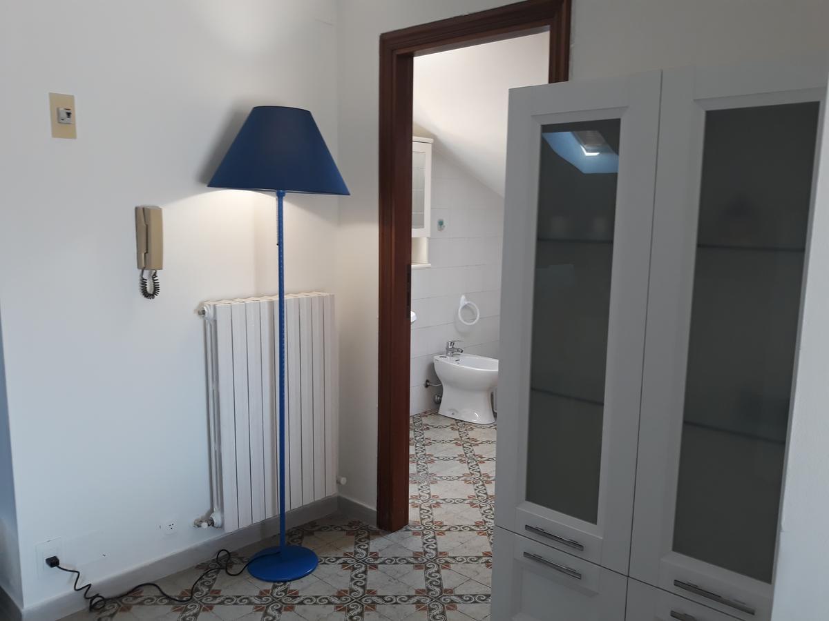 Appartement La Terrazza Sul Mare à Silvi Marina Extérieur photo