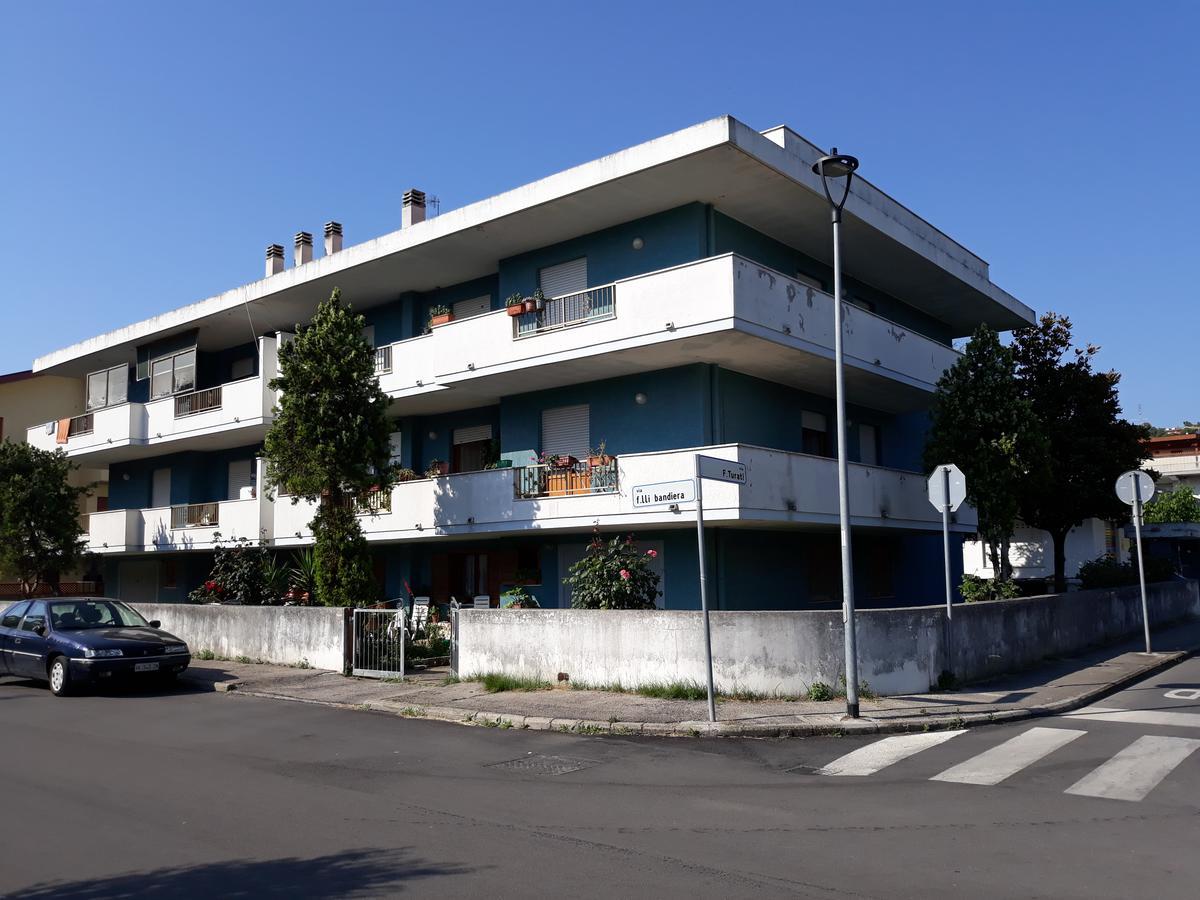Appartement La Terrazza Sul Mare à Silvi Marina Extérieur photo