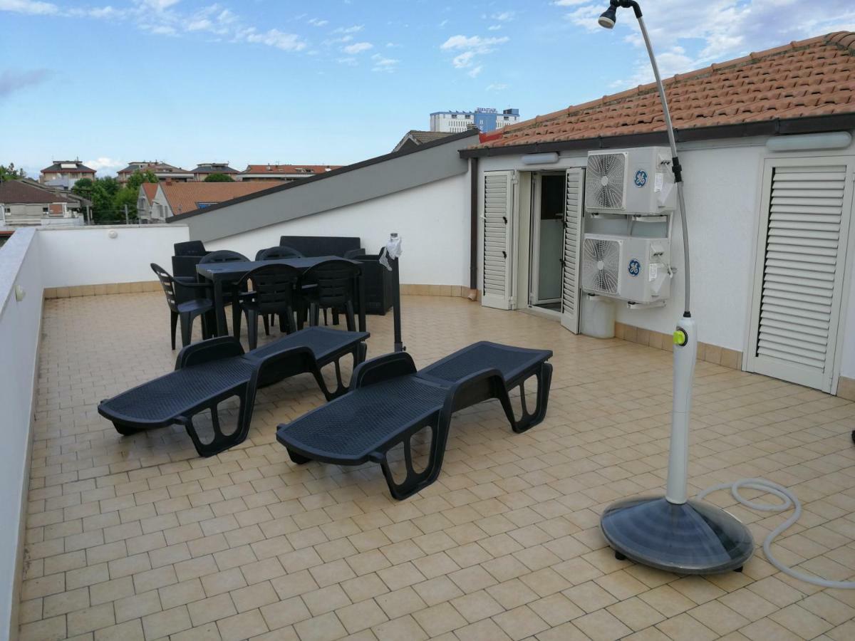 Appartement La Terrazza Sul Mare à Silvi Marina Extérieur photo